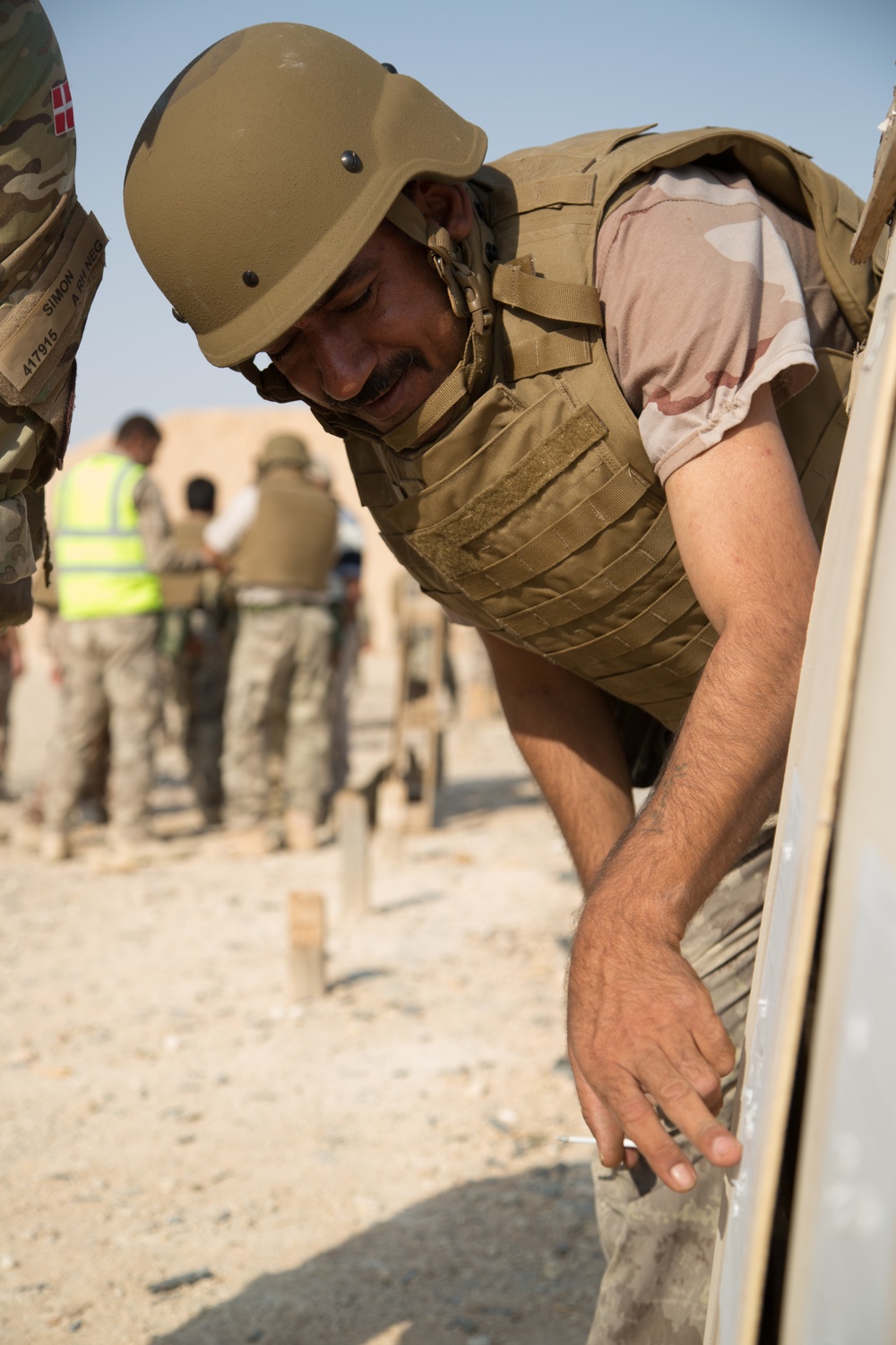 Basic Marksmanship Training
