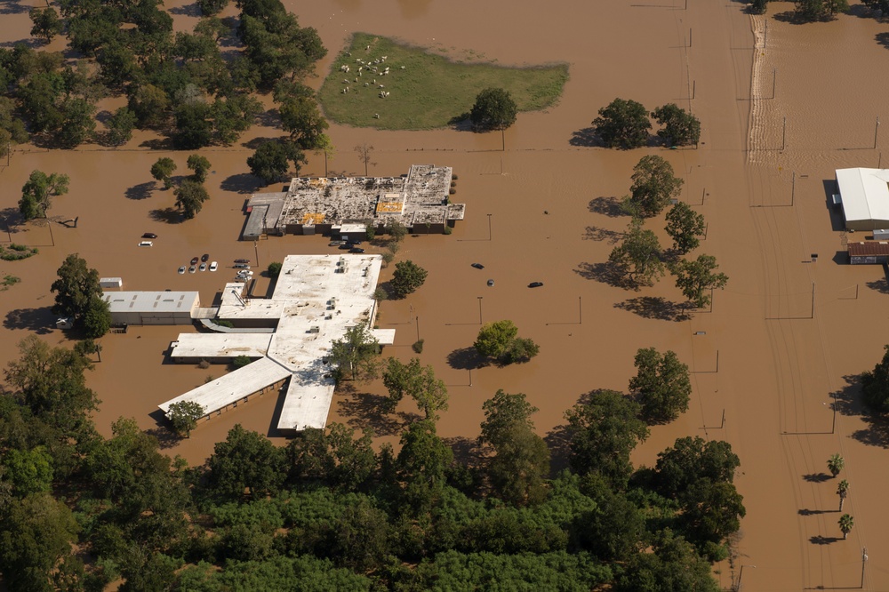 Hurricane Harvey