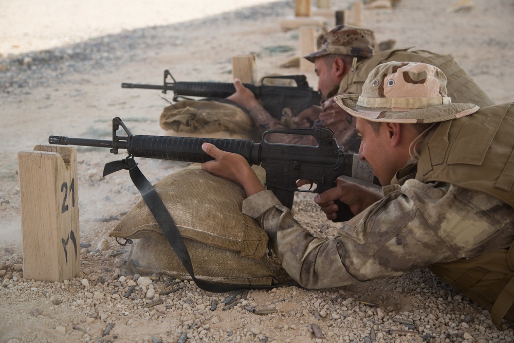 Basic Marksmanship Training