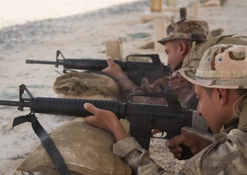 Basic Marksmanship Training