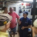 Former USS Sea Fox (SS 402) Submariners Visit Coast Guard Namesake