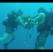UCT 2 Conducts Underwater Repairs in Guam