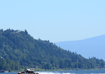 Station Portland Is A Regular Safety Presence on Columbia River