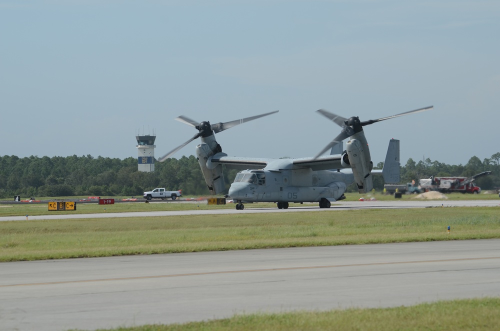 NAS Pensacola Supports 26th MEU