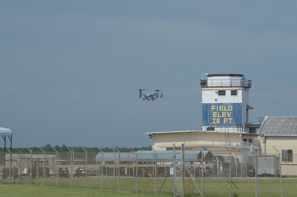 NAS Pensacola Supports 26th MEU