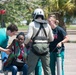 Navy Squadron HSC-28 Rescues Civilians at Texas School