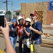 Habitat for Humanity During LA Fleet Week