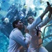 Sailors Visit Aquarium of the Pacific During Los Angeles Fleet Week