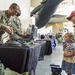Sailors Visit Aquarium of the Pacific During Los Angeles Fleet Week