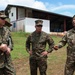 SPMAGTF-SC Marines conduct training with Panamanians