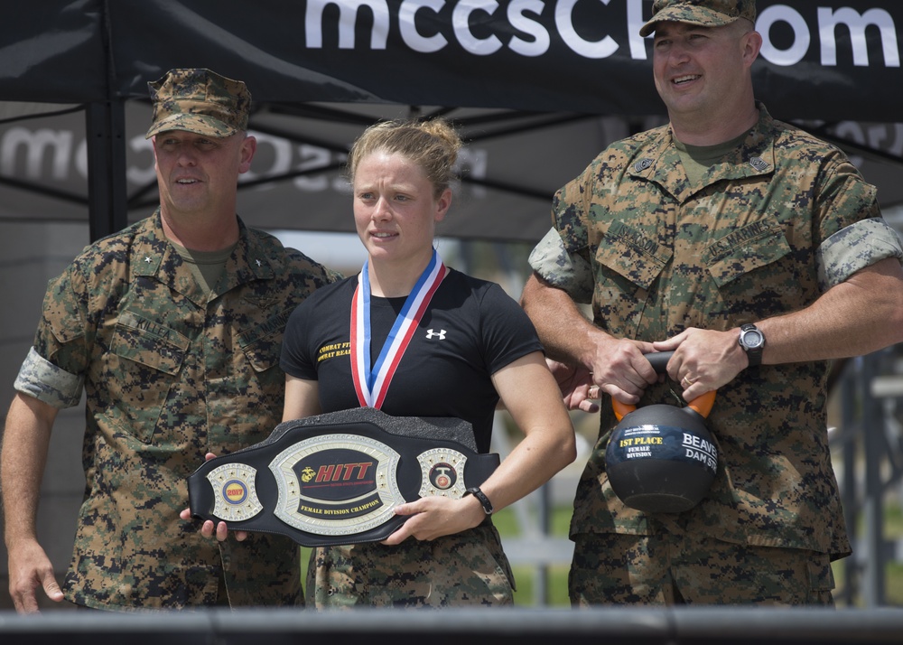 Annual HITT Tactical Athlete Championship