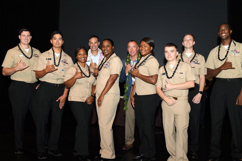 16th annual Joint Venture Education Forum highlights education partnerships with Hawaii's military community