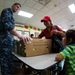 LA Fleet Week: St. Francis Center