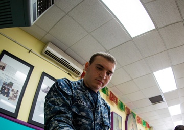 LA Fleet Week: St. Francis Center