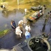 4th Assault Amphibian Marines support rescue efforts in wake of Hurricane Harvey
