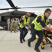 Army Reserve Aviation Command helps evacuate Nursing Home during aftermath of Hurricane Harvey