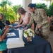 USO, Heidi Murkoff make a ‘special delivery’ at Schofield