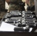 Absorbing the recoil: MPs fire the Beretta and M1014