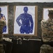 Absorbing the recoil: MPs fire the Beretta and M1014