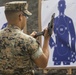 Absorbing the recoil: MPs fire the Beretta and M1014