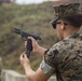 Absorbing the recoil: MPs fire the Beretta and M1014