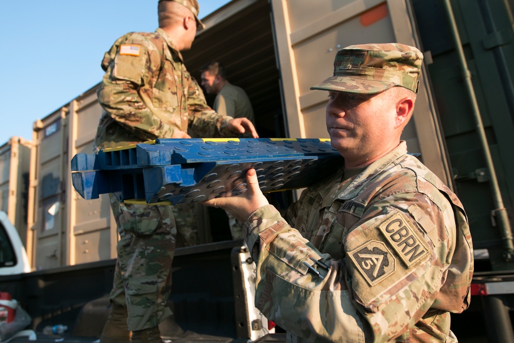 Hurricane Harvey - U.S. Army North