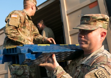 Hurricane Harvey - U.S. Army North