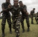 Sri Lanka military learn non-lethal techniques