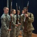 Al Udeid Air Base Honor Guard keeps tradition going