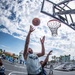 LA Fleet Week 2017: Basketball Tournament