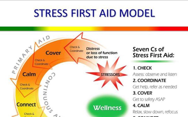 Where the audio meets the visual:  Quantico helps build awareness about suicide prevention
