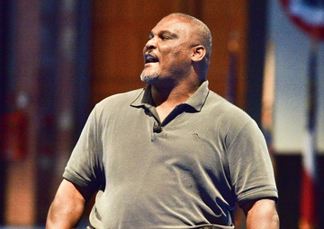 Col. (R) Greg Gadson Motivational Speech