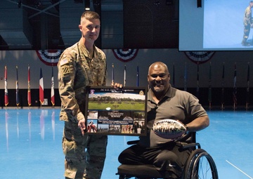 Col. (R) Greg Gadson Motivational Speech
