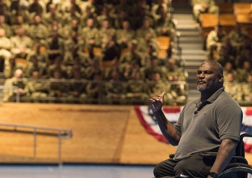 Col. (R) Greg Gadson Motivational Speech