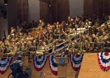 Col. (R) Greg Gadson Motivational Speech