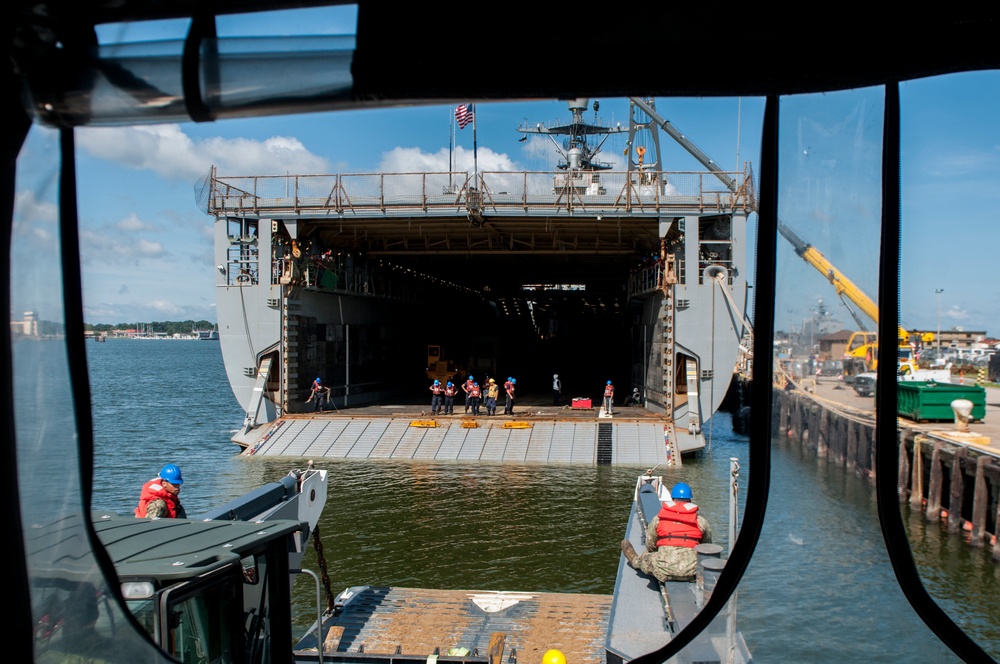 USFF Hurricane Harvey Relief Efforts