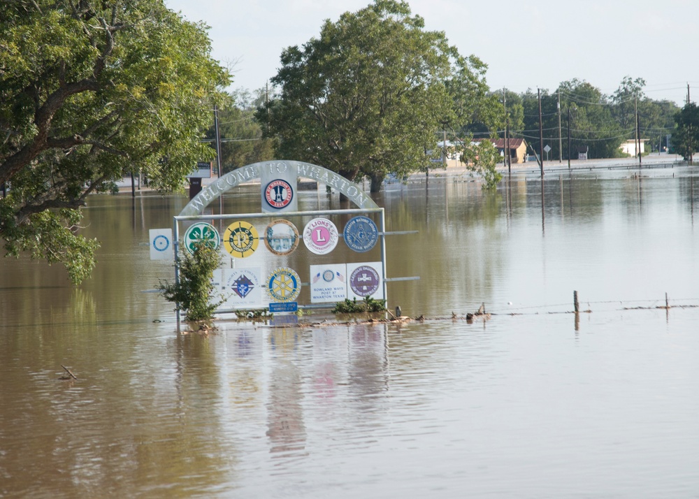 Hurricane Harvey’s aftermath