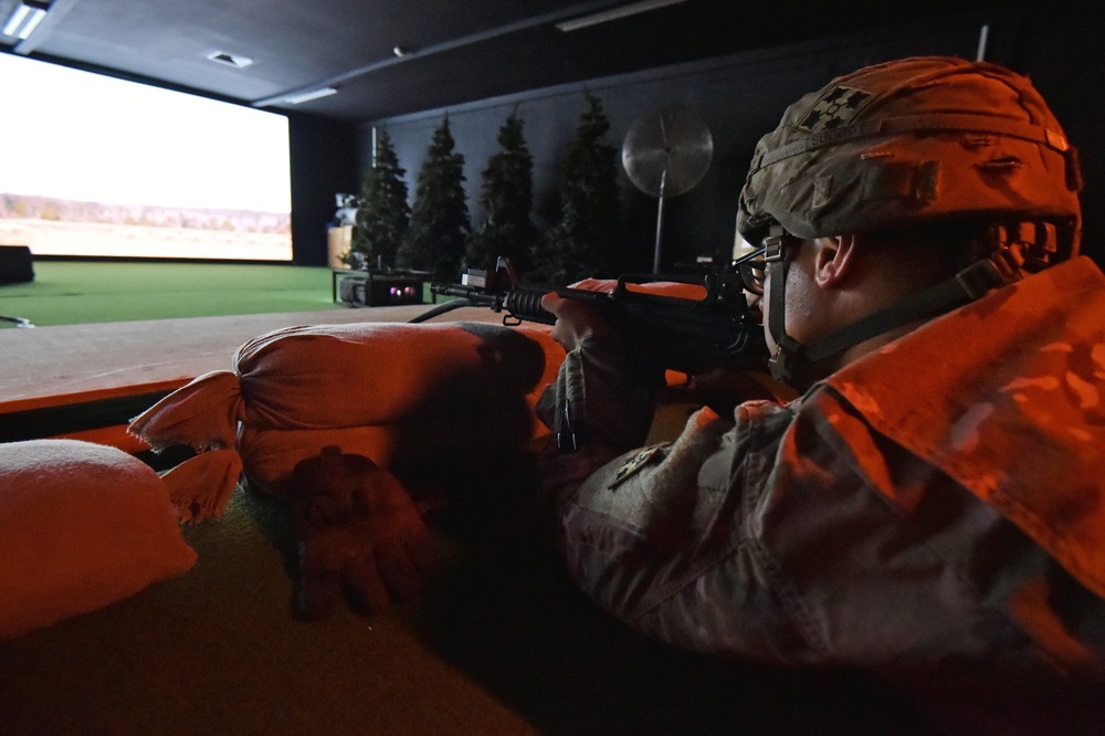 64th BSB, 3rd ABCT, 4th ID practices marksmanship at EST