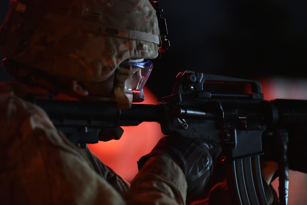 64th BSB, 3rd ABCT, 4th ID practices marksmanship at EST