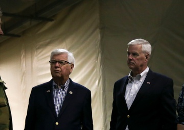 U.S. Congressional Delegation visit Marine Rotational Force Europe 17.2