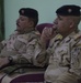 Commanding General Meets with ISF and Coalition Forces