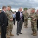 Acting Army Secretary, Senator, visit 405th AFSB