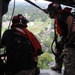 106th Rescue Wing conducts search and rescue mission in Texas