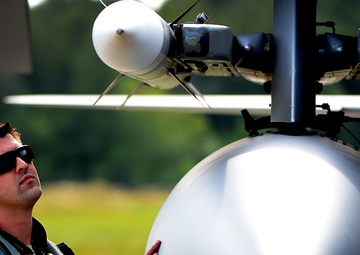 493rd EFS patrols Baltic airspace