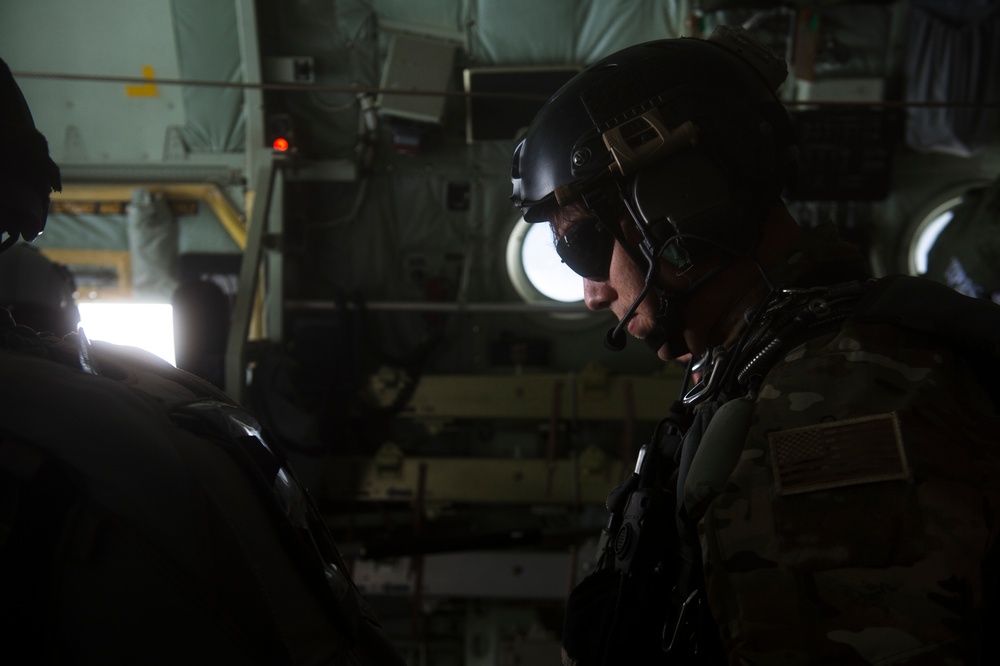 82nd ERQS Conducts HALO Jump