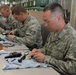 119th Wing during unit training assembly