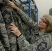 119th Wing during unit training assembly