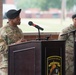 USAREC 3rd Recruiting Command Change of Responsibility