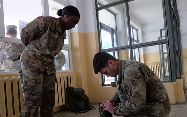 Battle Group Poland RTO Course