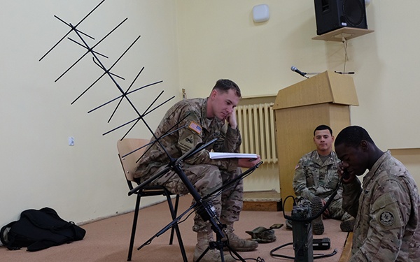 Battle Group Poland RTO Course